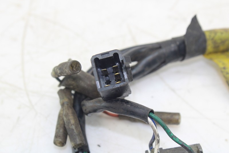 2004 Used Honda VTX1300C Cruiser Touring In Red - Foto 10