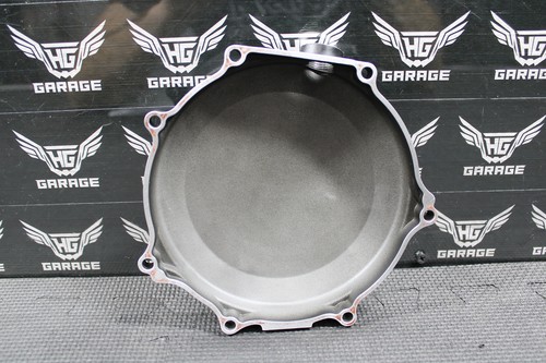 2009 09-11 KAWASAKI KX450F BOYESEN FACTORY RACING RIGHT SIDE CASE CLUTCH COVER