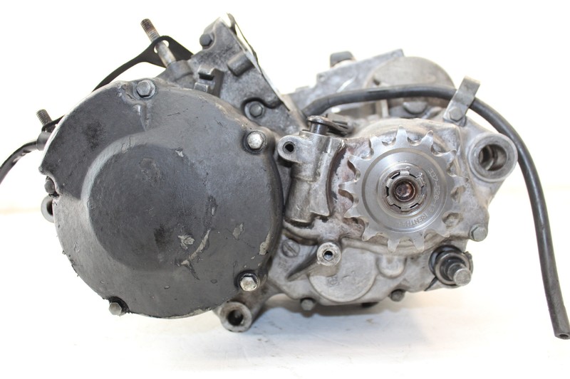 kinakoページ 2002 Kawasaki KX125 Engine Motor Bottom End 02 | Reputable