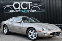 2000 Jaguar XK8 4.0 V8 Coupe * Topaz Metallic + Cashmere + Outstanding*