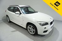 2013 BMW X1 2.0 18d M Sport SUV 5dr Diesel Manual xDrive Euro 5 (s/s) (143 ps) *