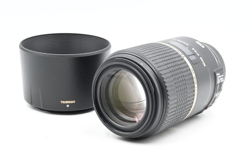 美品 Tamron 90mm F2.8 Di MACRO Canon #7954 Amazon.com : Tamron AF 90mm f/2.8 Di SP A/M 1:1 Macro Lens