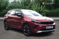 Vauxhall Grandland 1.2 Turbo Ultimate Suv 5dr Petrol Manual Euro 6 s/s 130 Ps