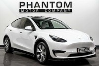 2022 Tesla Model Y Model Y Long Range AWD 4WD 5dr MPV Electric Automatic