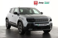 2025 Jeep Avenger 115kW e-Summit 54kWh 5dr Auto Hatchback Hatchback Electric Aut
