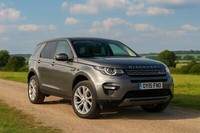 2015 Land Rover Discovery Sport 2.2 Discovery Sport HSE SD4 Auto 4WD 5dr SUV Die