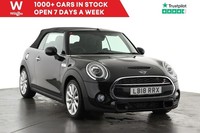 2018 MINI Convertible 2.0 Cooper S II 2dr Convertible Petrol Manual
