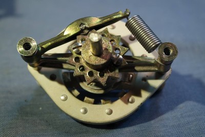 High Power 6 Position Ceramic Transmitter Amplifier Or Antenna Selector Switch