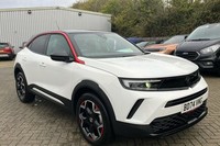 Vauxhall Mokka 1.2 Turbo Gs Suv 5dr Petrol Manual Euro 6 s/s 136 Ps Petrol