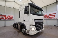2021 (70 PLATE) DAF XF480 6x2 Euro 6 Tractor Units