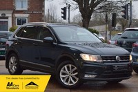 2016 Volkswagen Tiguan 2.0 TDi 150 4Motion SE Nav 5dr ESTATE DIESEL Manual