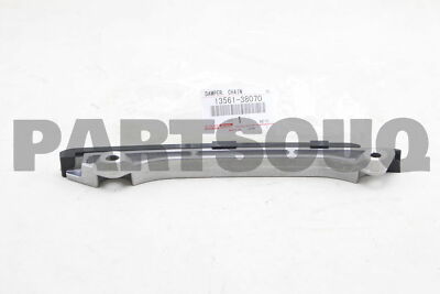 1356138070 Genuine Toyota DAMPER, CHAIN VIBRATION, NO.1