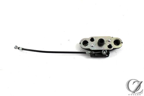2024 24 Kawasaki Ninja ZX10R ZX10 Seat Latch Cable | eBay