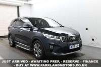 2018 Kia Sorento 2.2 CRDi GT-Line 5dr Auto ESTATE DIESEL Automatic