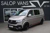 2021 Volkswagen Transporter 2.0 TDI 150 Highline Kombi Van DSG WINDOW VAN Diesel