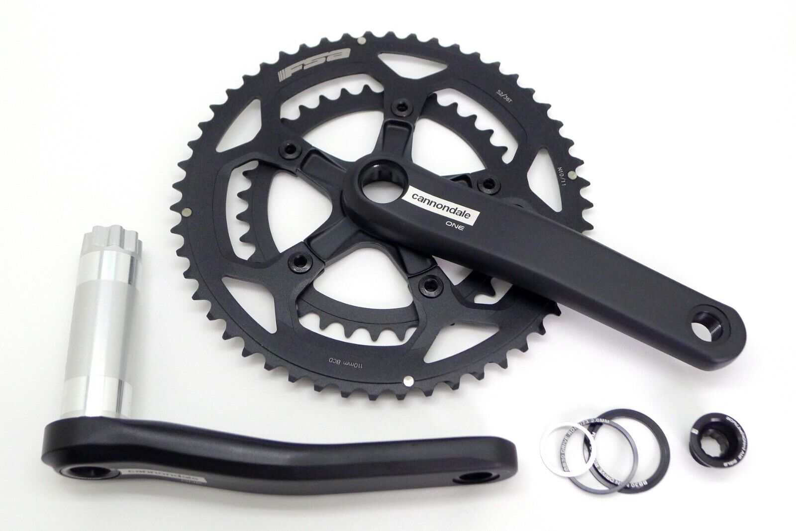 Cannondale Si Crankset | Hollowgram Si Crankset Cannondale Si Crankset | Hollowgram Si Crankset