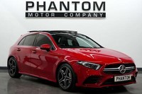 2019 Mercedes-Benz A-Class 2.0 AMG A 35 4Matic Premium+ Auto 4WD 5dr HATCHBACK P