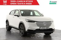 2022 Honda HR-V 1.5 eHEV Elegance 5dr CVT Hatchback Hybrid Automatic