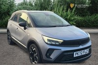  Vauxhall Crossland 1.2 Turbo Ultimate Suv 5dr Petrol Manual Euro 6 s/s 110 Ps
