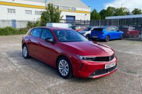 Vauxhall Astra 1.2 Turbo Design Hatchback 5dr Petrol Manual Euro 6 s/s 130 Ps