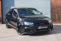 2019 Audi RS3 RS 3 TFSI 400 Quattro Audi Sport Ed 4dr S Tronic SALOON Petrol Aut