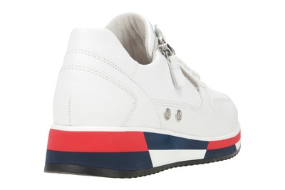 GABOR GABOR SCHUHE 83.390 WEISS DAMENSCHUHE HALBSCHUHE 83.390.21 NEU