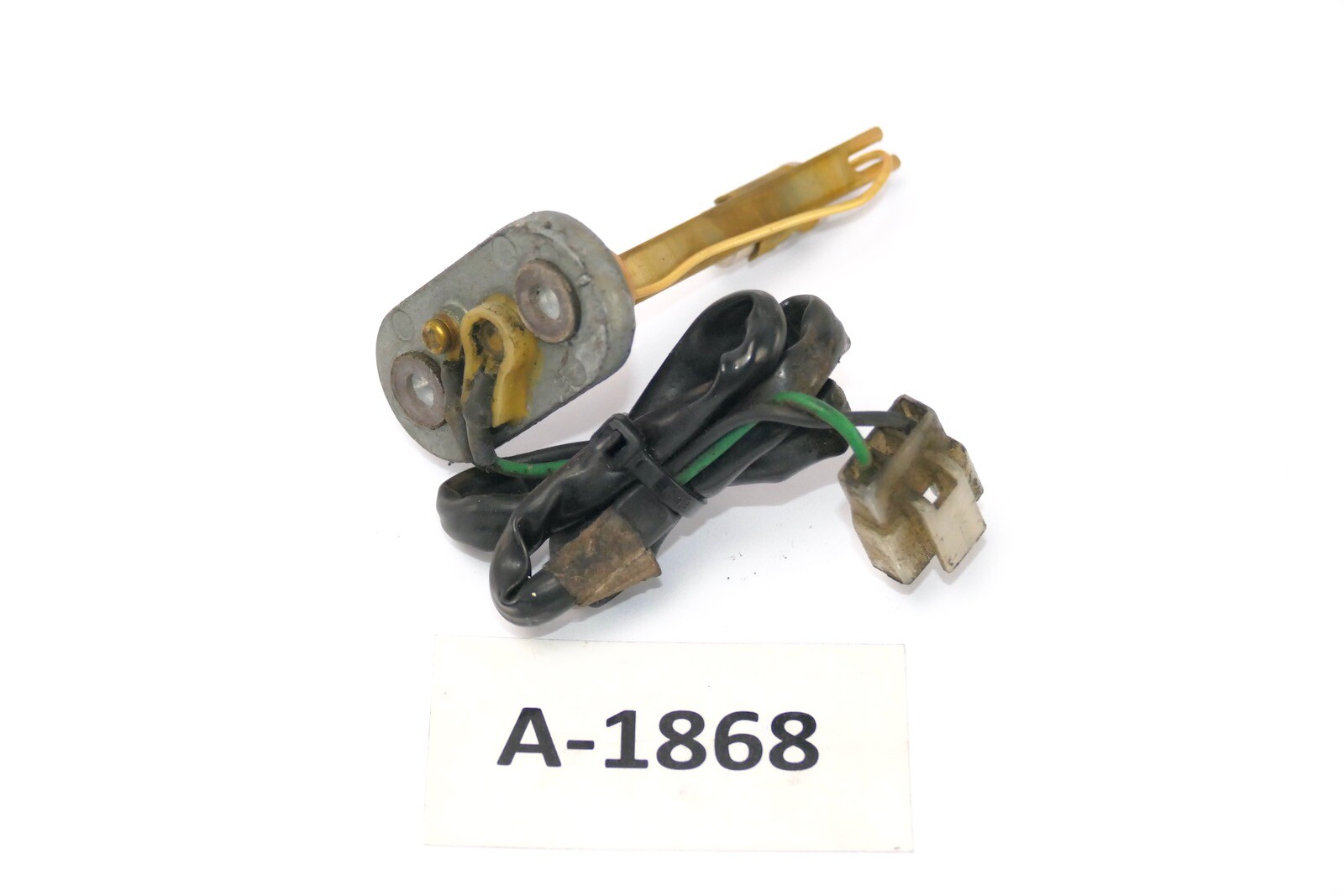 Yamaha XV 750 Virago 4FY - fuel tank sender level indicator