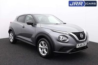 2019 Nissan Juke 1.0 Juke N-Connecta DiG-T Semi-Auto 5dr SUV Petrol Automatic