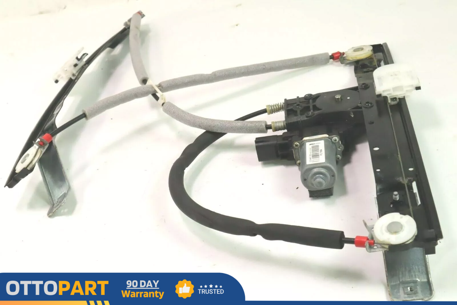 2010-2018 Jaguar XJL Front Right Passenger Side Door Window Regulator Motor OEM