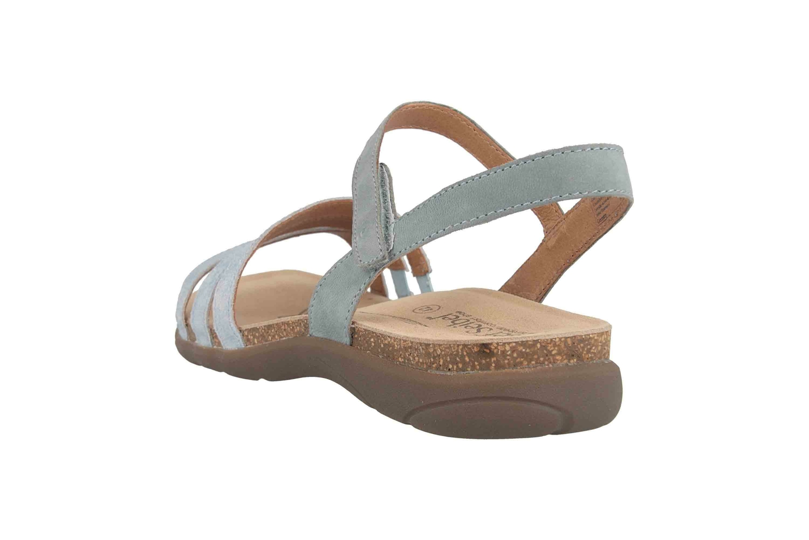 JOSEF SEIBEL JOSEF SEIBEL SANDALEN RILEY 01 DAMENSCHUHE ÜBERGRÖSSEN BLAU