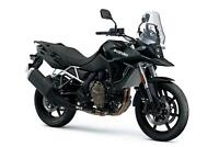 2025 Suzuki V-STROM 800RE