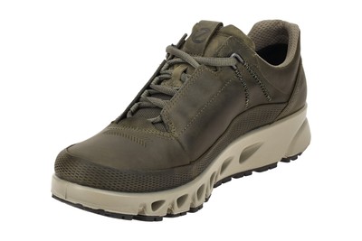 ECCO ECCO SCHUHE MULTI GRÜN HERRENSCHUHE SNEAKERS 88012402076 NEU