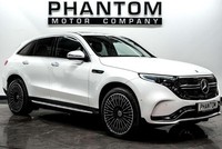 2021 Mercedes-Benz EQC EQC 400 AMG Line Premium+ 4Matic 4WD 5dr ESTATE Electric 