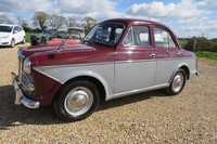 1963 Wolseley 1500 manual Saloon Petrol Manual