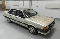 1986 Audi 80 Sport 4dr SALOON Petrol Manual