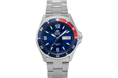 Pre-owned Orient Mako 2 (mako Ii) Faa02009d9 Aa02009d 200m Automatic Wrist Watch