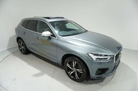 2018 Volvo XC60 2.0h T8 Twin Engine 10.4kWh R-Design SUV 5dr Petrol Plug-in Hybr