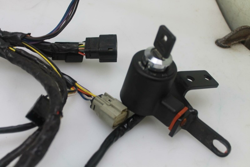 2010 harley-davidson sportster 883 OEM MAIN ENGINE WIRING HARNESS MOTOR