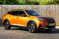 2021 Peugeot 2008 2008 Allure EV 5dr SUV Electric Automatic