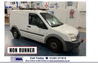 2011 Ford Transit Connect T200 1.8TDCI 75PS SWB VAN *** NON RUNNER *** PANEL VAN