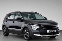 2023 Kia Niro 1.6h GDi 2 SUV 5dr Petrol Hybrid DCT Euro 6 (s/s) (139 bhp) SUV Hy