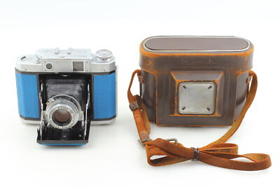 値下げ‼️ MAMIYA-6 Ｖ型 D.Zuiko 75/3.5 美品 Exc+5, Blue] MAMIYA-6 V・III (6x6 6x4.5) /Olympus D.Zuiko