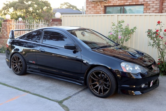 Honda integra 2003