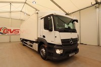 2019 (19 PLATE) Mercedes Benz Antos 1824 4x2 Euro 6 Refrigerated