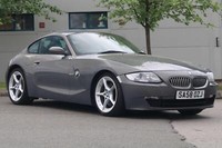 2008 BMW Z4 3.0 si Sport Coupe 2dr Petrol Manual Euro 4 (265 ps) Coupe Petrol Ma