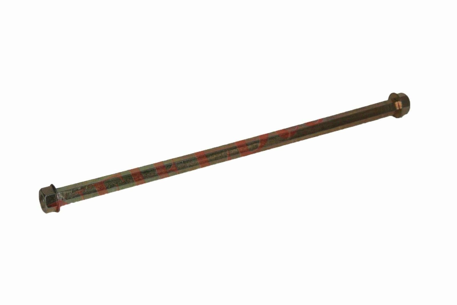 For Norton Royal Enfield BSA Triumph Front Foot Rest Rod 14 Inch 