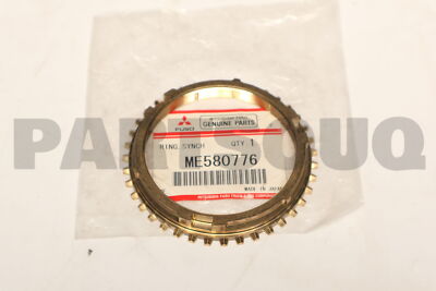 ME580776 Genuine Mitsubishi RING,M/T MAIN DRV PIN SYNC | eBay