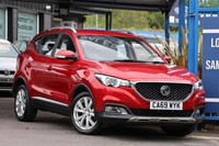 2019 MG MOTOR UK ZS 1.5 VTi-TECH Excite 5dr HATCHBACK PETROL Manual