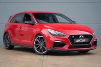2018 Hyundai i30 2.0 T-GDi N Performance Euro 6 (s/s) 5dr HATCHBACK Petrol Manua