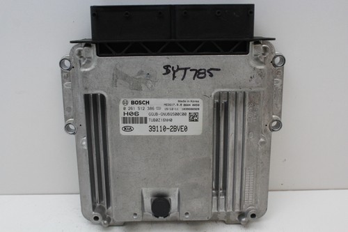 ほ 16 17 Rio 39110-2BVE0 Computer Brain Engine Control ECU ECM